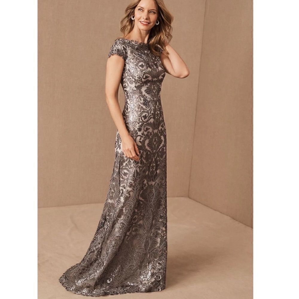 BHLDN Tadashi Shoji Odette Dress